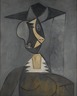 Woman in Gray (Femme en gris)