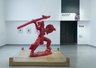 Red Indian #4 (Spearman)