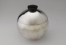 Ice Bucket and Lid, "Bomb Rumidor Pattern"
