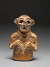 Effigy Vessel in the Form of a Jaguar