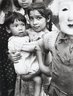 Children and Mask, Chicago 1936