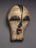 Female Kifwebe Mask