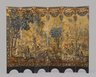 Folding Screen with the Siege of Belgrade (front) and Hunting Scene (reverse)