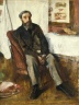 Brooklyn Museum: Portrait of a Man (Portrait d'homme)