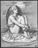 Brooklyn Museum: Bound Angel