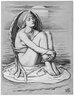 Brooklyn Museum: Bound Angel