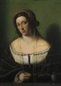 Portrait of a Lady as Mary Magdalen