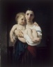 Brooklyn Museum: The Elder Sister, reduction (La soeur aînée, réduction)