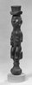 Brooklyn Museum: Top of Whistle (Nsiba)
