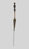 Ceremonial Staff (Kibango)