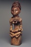 Figure of Mother and Child (Phemba)