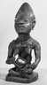Brooklyn Museum: Figure of Mother and Child (Phemba)