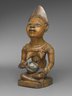 Figure of Mother and Child (Phemba)
