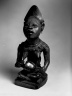 Brooklyn Museum: Figure of Mother and Child (Phemba)