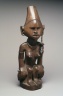 Female Figure Seated on Animal