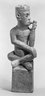 Brooklyn Museum: Grave Marker (Tumba)