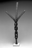 Brooklyn Museum: Bow Stand (Nsakakabemba)