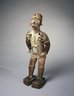 Brooklyn Museum: Power Figure (Nkisi Nkondi)