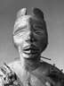 Brooklyn Museum: Power Figure (Nkisi Nkondi)