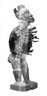 Brooklyn Museum: Power Figure (Nkisi Nkondi)