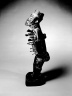 Brooklyn Museum: Power Figure (Nkisi Nkondi)
