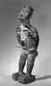 Brooklyn Museum: Power Figure (Nkisi Nkondi)