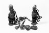 Brooklyn Museum: Chain with Figures