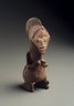 Brooklyn Museum: Standing Female Figure