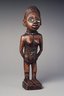 Brooklyn Museum: Standing Female Figure (Nkisi)