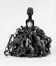 Brooklyn Museum: Male Figure with Strips of Hide (Nkisi)