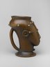 Brooklyn Museum: Palm Wine Cup (Mbwoongntey)