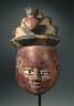 Gelede Mask