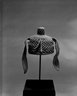 Brooklyn Museum: Cap With Topknot and Side Extensions