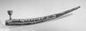 Brooklyn Museum: Pipe