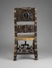 Brooklyn Museum: Chief's Chair