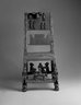 Brooklyn Museum: Chief's Chair