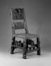 Brooklyn Museum: Chief's Chair