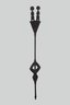 Ceremonial Staff (Kibango)