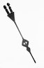 Brooklyn Museum: Ceremonial Staff (Kibango)