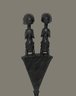 Brooklyn Museum: Ceremonial Staff (Kibango)