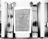 Brooklyn Museum: Stave