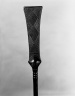 Ceremonial Staff (Kibango)