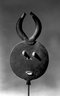 Brooklyn Museum: Mask (Kple-Kple)