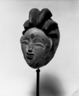 Brooklyn Museum: Mask for the Okuyi Society (Mukudj)