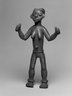 Brooklyn Museum: Standing Female Nude
