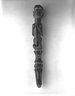Brooklyn Museum: Staff-Rattle (Ntafu Maluangu)