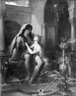Brooklyn Museum: Samson and Delilah (Samson et Dalila)