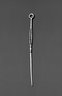 Brooklyn Museum: Hairpin