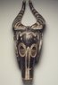 Brooklyn Museum: Zamble Helmet Crest Mask