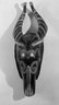 Brooklyn Museum: Zamble Helmet Crest Mask